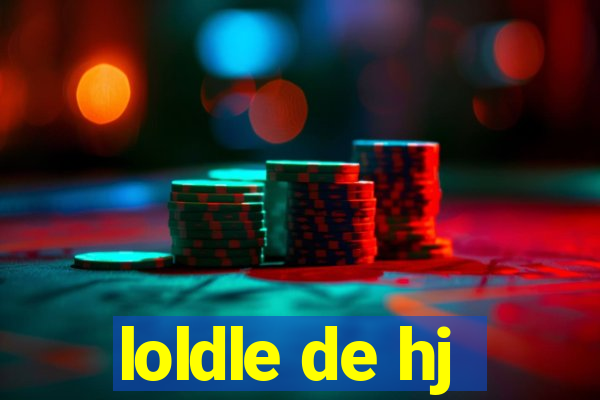 loldle de hj